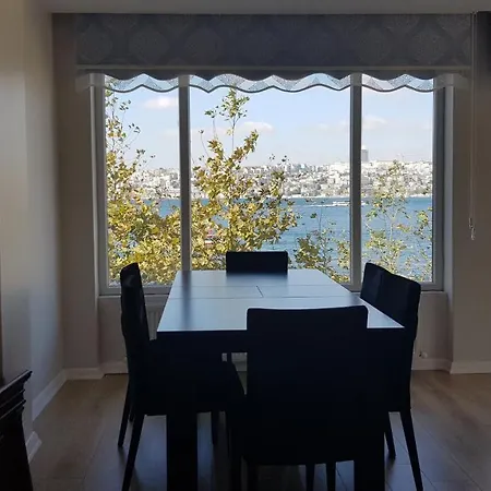 Apartment Modern Flats With Amazing Sea View
