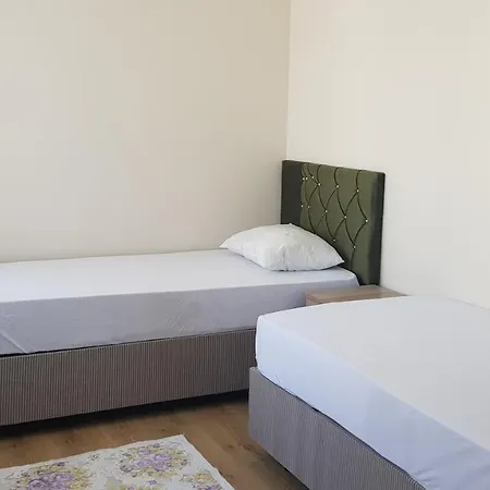 Modern Flats With Amazing Sea View Istanbul