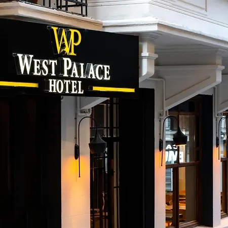 West Palace 2* Istambul