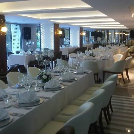 Vogue Supreme 5* Istanbulská provincie