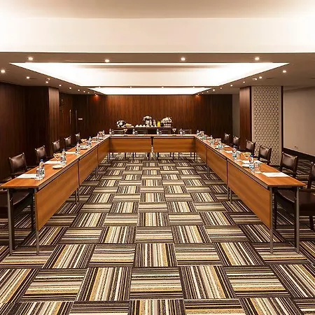 Vogue Supreme Hotel Istanbulská provincie