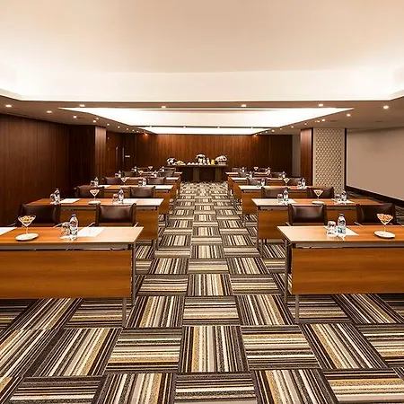 Hotel Vogue Supreme Istanbulská provincie