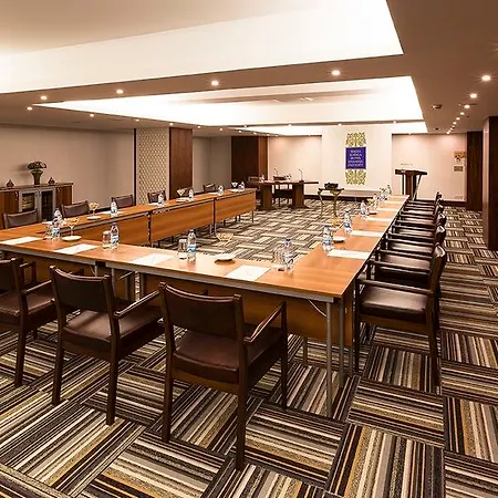 Vogue Supreme 5* Istanbulská provincie