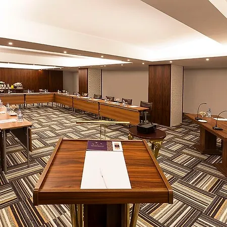 Vogue Supreme Hotel Istanbulská provincie