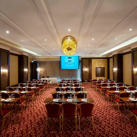 Crowne Plaza By Ihg Hotel Istanboel