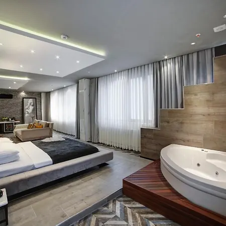 Ξενοδοχείο με διαμερίσματα Walton Sisli 4*