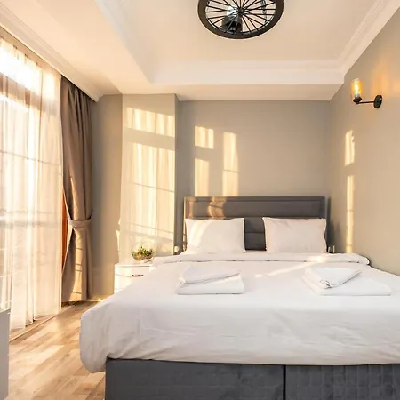 Tiyatro Oldcity Hotel