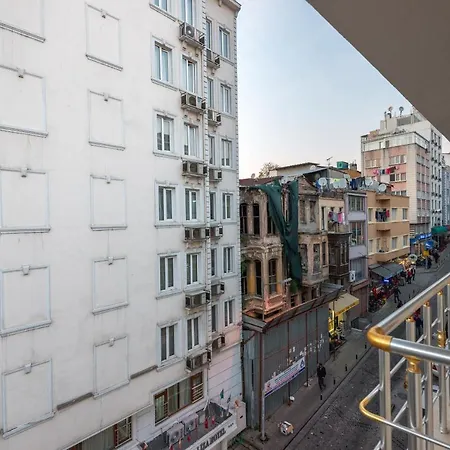 Tiyatro Oldcity 3* Istambul