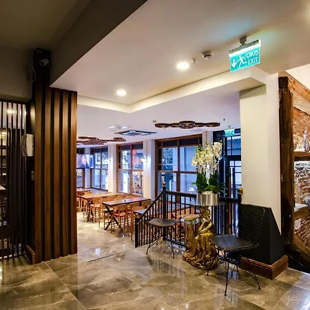 Hotel West Palace Istambul