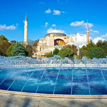 Otantik Aparthotel Istanbul
