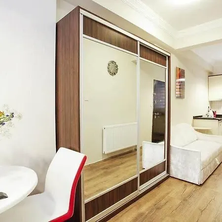 Detay Taksim Apartment