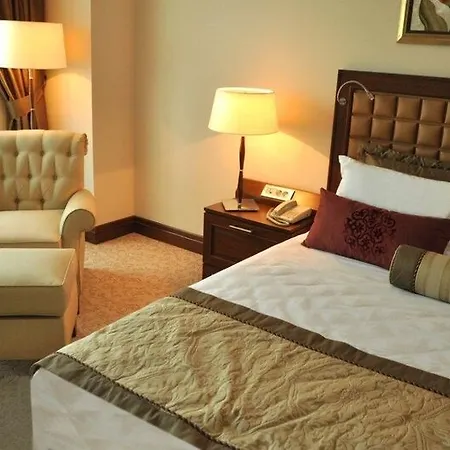 Crowne Plaza By Ihg Szálloda Isztambul