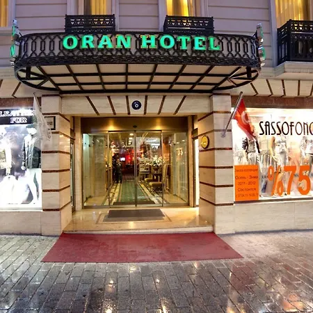 Oran Отель Стамбул