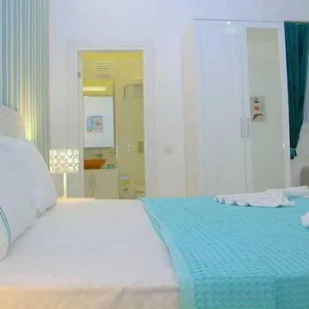 Hotel Yazar Estambul