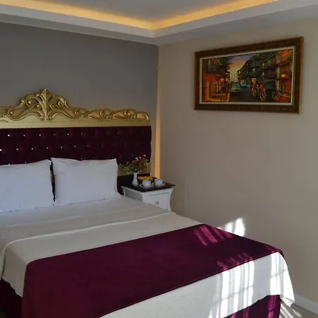 Отель Constantinopolis 3*