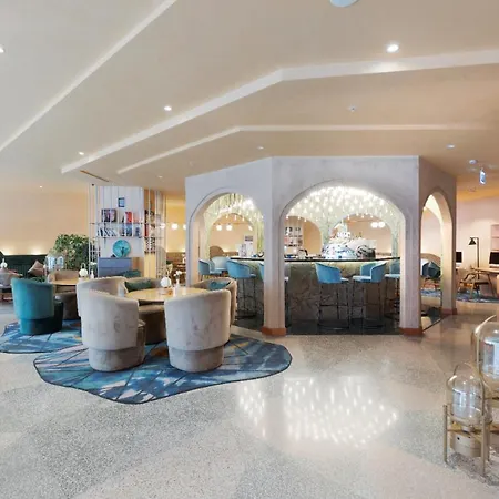 Otel Mercure Bakirkoy İstanbul