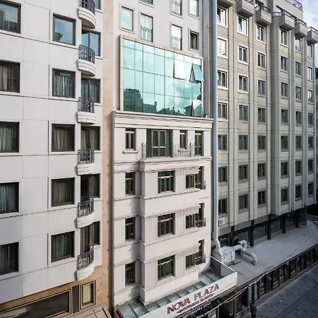 Nova Plaza Boutique & Otel 4*