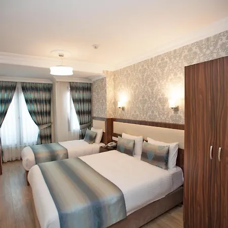 Hotel Bulvar Istanbul