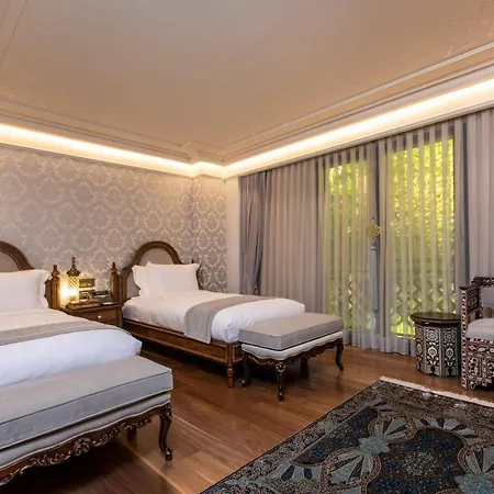 Ajwa Sultanahmet - Preferred Lvx Collection מלון איסטמבול