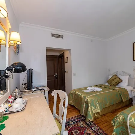 Arena - Special Class 4* Istanbulská provincie