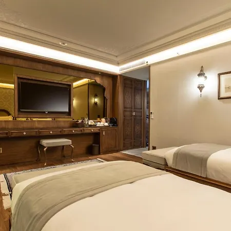 מלון Ajwa Sultanahmet - Preferred Lvx Collection 5*