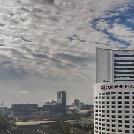 Crowne Plaza Oryapark By Ihg Hotel