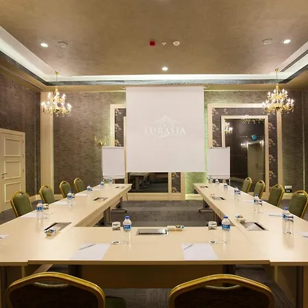Ξενοδοχείο Limak Eurasia Luxury 5*
