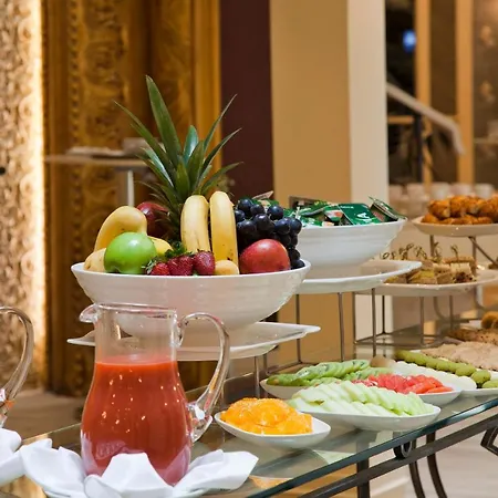 Limak Eurasia Luxury 5* Κωνσταντινούπολη