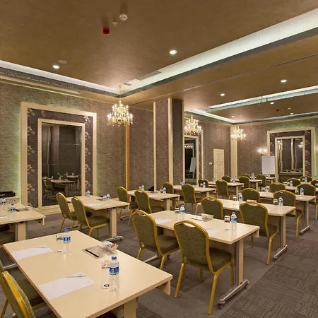 Ξενοδοχείο Limak Eurasia Luxury 5*