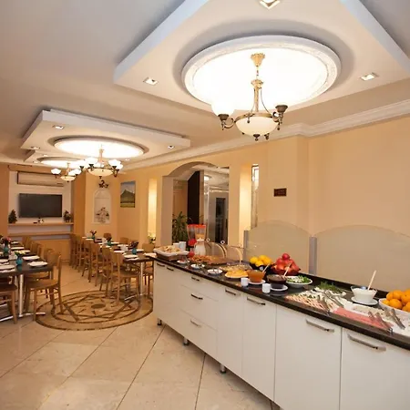 Hotel Bulvar Istanbul
