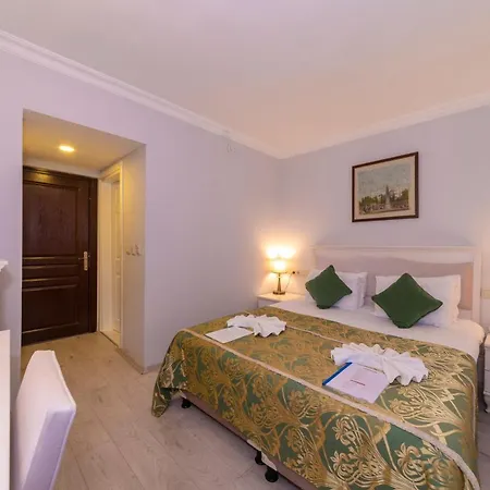 Arena - Special Class 4* Istanbulská provincie