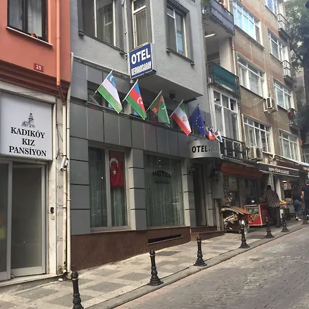 Kadikoy Kervansaray Hotel 2*