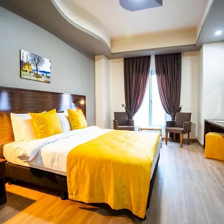 Hotel Mugwort & Istanbul