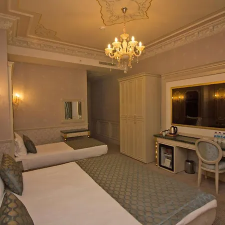Meserret Palace - Special Category Istanbulská provincie