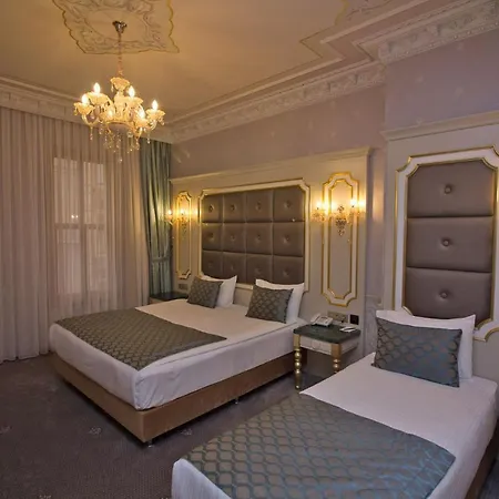 Meserret Palace - Special Category Hotel Istanbul