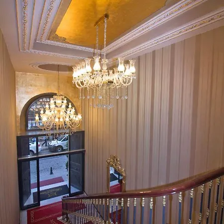 Meserret Palace - Special Category Hotel 4*