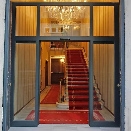 Meserret Palace - Special Category Hotel Istanbulská provincie