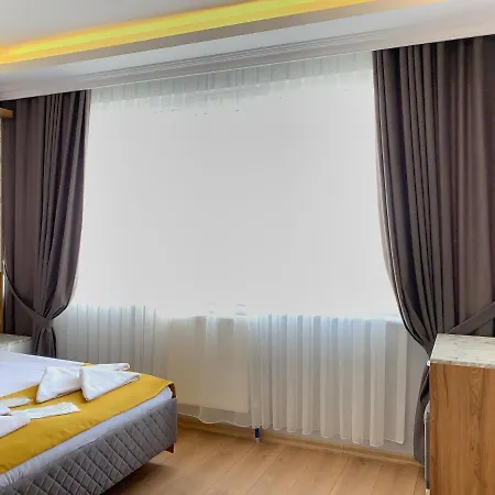 Sultanahmet Nu 2* Istanbulská provincie