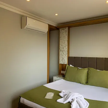 Sultanahmet Nu Hotel 2*