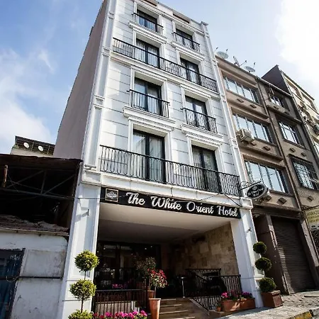 The White Orient 4* Istanbul