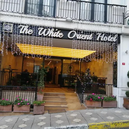 The White Orient Hotell 4*