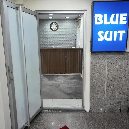 Otel Blue