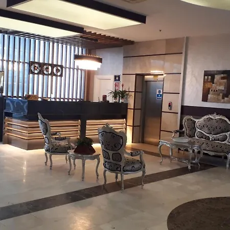 Apartmanhotel Ekinci Isztambul