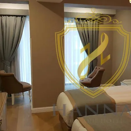 Hanna Hotel