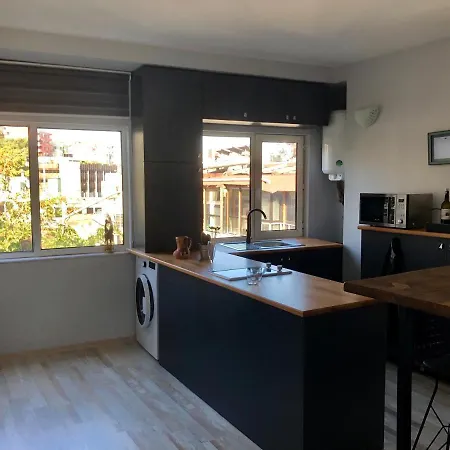 Cihangir, Taksim, Bosphorus View Apartment *