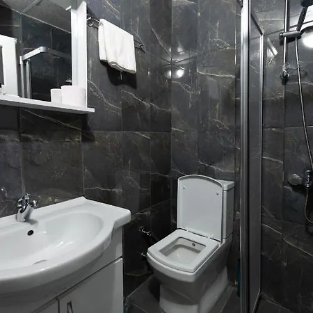 New Hagia Sophia Hotel Istanbul