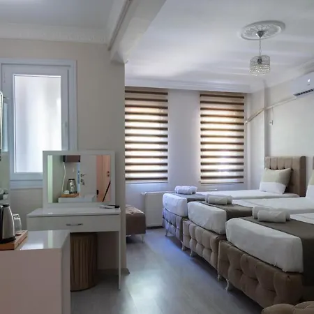 New Hagia Sophia Hotel 3*
