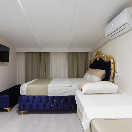 Hotel New Hagia Sophia Istanbul