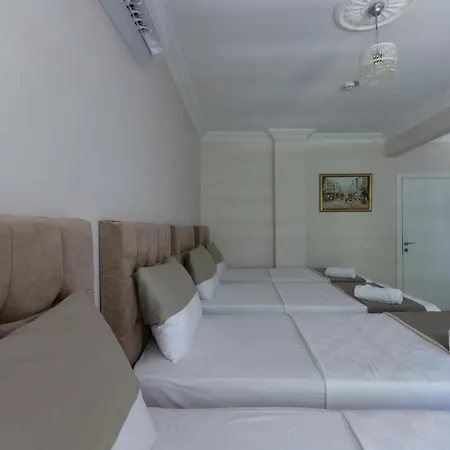 New Hagia Sophia Hotel