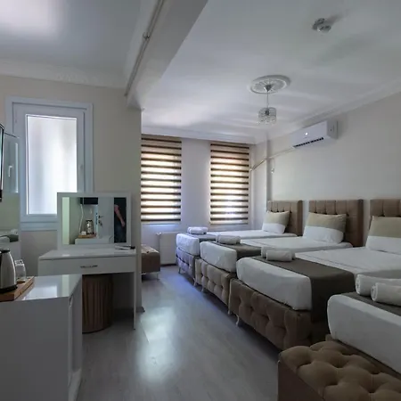 Hotel New Hagia Sophia Istanbul
